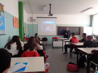 04/02/2019 Cinisello Balsamo (MI)